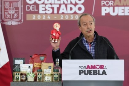 Festival de la memoria coloca al estado como referente cultural nacional