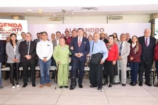 Armenta: protecci&oacute;n total para migrantes y justicia en cobros por inversiones en M&eacute;xico