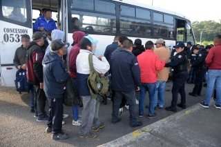 Mediante el operativo Transporte Seguro, la SSC ha inspeccionado m&aacute;s de 6 mil 500 unidades