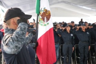 Gobierno estatal impulsa programa de vivienda para estudiantes de UCIPS y polic&iacute;as