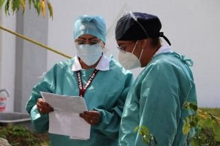 Realiza ISSSTEP m&aacute;s de 200 servicios m&eacute;dicos y administrativos en Ciudad Serd&aacute;n