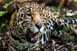 &iexcl;El &ldquo;Jefe&rdquo; ha vuelto! Jaguar de Arizona es visto en Sonora; ve video