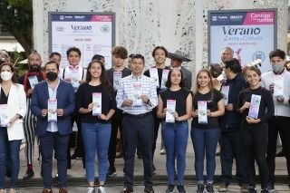 Puebla capital tendr&aacute; un "Verano de Arte y Cultura", con m&aacute;s de 160 actividades gratuitas