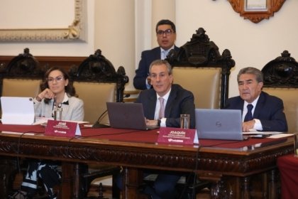 Cabildo poblano valida resultados de los plebiscitos de San Sebasti&aacute;n de Aparicio