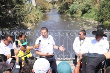 Rescate hist&oacute;rico del r&iacute;o Nexapa con reingenier&iacute;a integral de planta tratadora
