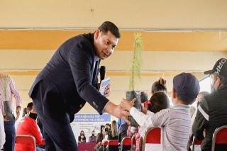 Vamos por la reactivaci&oacute;n econ&oacute;mica: Armenta