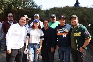 Armenta impulsa el deporte como motor clave para el desarrollo social