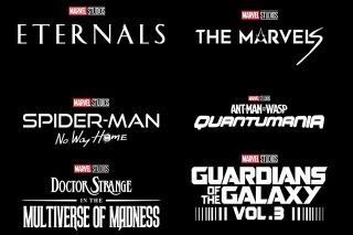 Se retrasan varias pel&iacute;culas de Marvel Studios