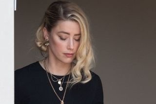 Amber Heard asegura que su juicio fue injusto