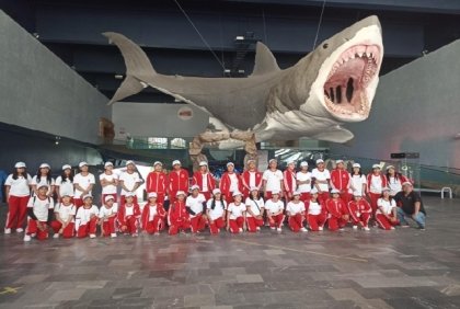 Cientos de estudiantes disfrutan de Puebla con el regreso de "Viajes Inolvidables&rdquo;