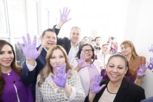 Puebla a la vanguardia en la protecci&oacute;n y justicia para las mujeres con 27 refugios: Citlalli Hern&aacute;ndez