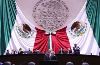 Soberan&iacute;a nacional por encima de intereses privados: Armenta