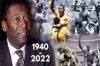 Muere Pel&eacute; a los 82 a&ntilde;os de edad de c&aacute;ncer de colon