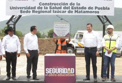 El gobernador Armenta inaugurar&aacute; este s&aacute;bado el campus de la USEP en Zoquitl&aacute;n