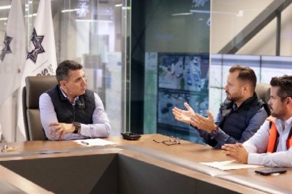 Consolida Gobierno de la Ciudad Centro de Monitoreo Semaf&oacute;rico