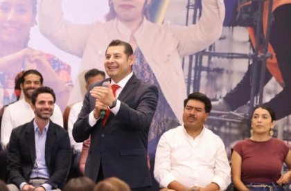 En 2026, Gobierno de Puebla y federaci&oacute;n fortalecer&aacute;n Programa de Obra Comunitaria