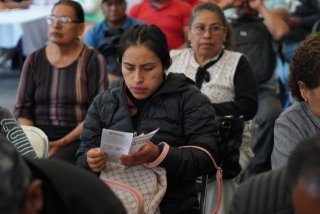 Jornada "Por Amor a Puebla" acerca programas y servicios de beneficio para la poblaci&oacute;n