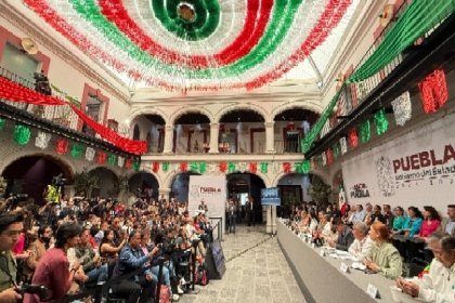 "Operativo Fiestas Patrias&rdquo; desplegar&aacute; por aire y tierra 3 mil elementos para seguridad de poblanos