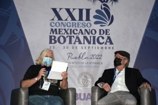 Concluye en la BUAP el XXII Congreso Mexicano de Bot&aacute;nica
