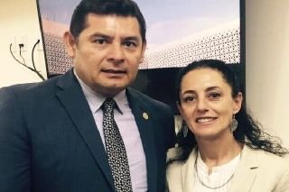 Desde los estados fortaleceremos la tarea de Claudia Sheinbaum: Armenta&nbsp;