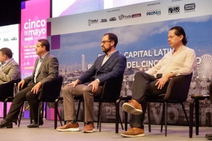 Inaugura Gobierno de la Ciudad la Cinco de Mayo Week