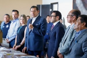 Con Capital de la Tecnolog&iacute;a y Sostenibilidad, Puebla impulsa desarrollo regional