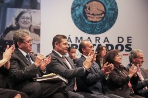 Puebla honra lucha de las mujeres con leyes que garantizan justicia e igualdad