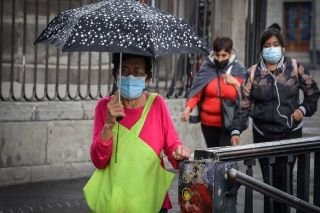 Se esperan fuertes vientos y lluvias aisladas para este 6 de marzo en M&eacute;xico, toma precauciones