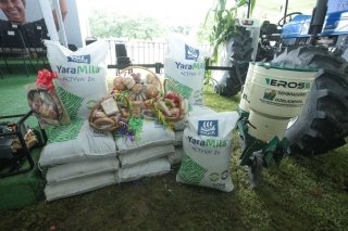 Con transparencia, Gobierno de Puebla impulsa soberan&iacute;a alimentaria en la Mixteca