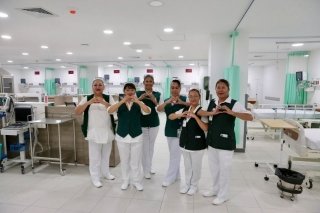 Con inversi&oacute;n superior a 56 mdp, gobierno estatal mejora atenci&oacute;n m&eacute;dica en el HNP