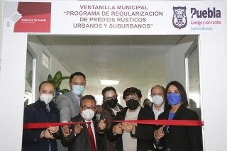 Gobierno municipal abre ventanilla para regularizaci&oacute;n de predios
