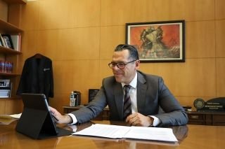 Poderes judiciales de Puebla y Chihuahua unen esfuerzos contra la violencia de g&eacute;nero