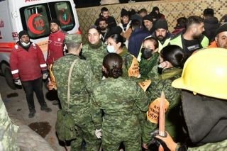 M&eacute;xico donar&aacute; a Siria 6 mdd para ayuda humanitaria