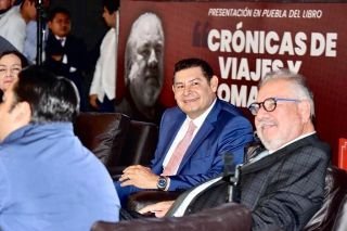 Carlos Mora es digno representante del humanismo en M&eacute;xico: Alejandro Armenta