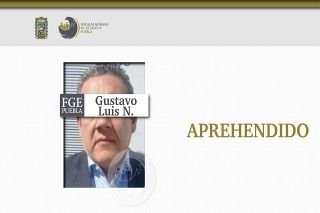 La Fiscal&iacute;a aprehendi&oacute; al ex fiscal y actual notario Gustavo Luis N.