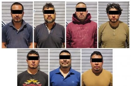 La detenci&oacute;n de "El Bukanas", en operativo coordinado del Gobierno del Estado y Fuerzas Armadas