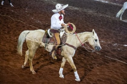 Gobierno estatal proyecta a Puebla con M&aacute;ximo campeonato nacional de charrer&iacute;a