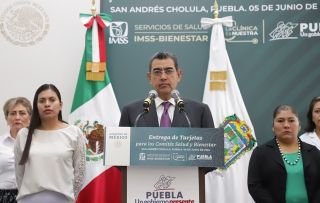 Con &ldquo;La Cl&iacute;nica es Nuestra&rdquo;, gobiernos&nbsp;de la 4T garantizan acceso a la salud&nbsp;