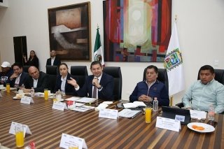 Impulsa gobierno estatal cooperativas de producci&oacute;n en regi&oacute;n de Acatzingo