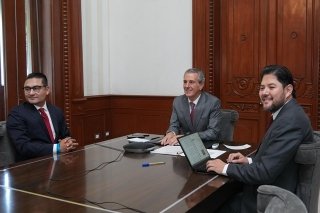 Gobierno de la Ciudad y Wolfsburg refuerzan lazos de cooperaci&oacute;n clim&aacute;tica internacional