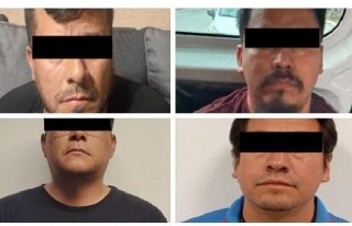 Fueron detenidos cuatro ex polic&iacute;as poblanos, vinculados con grupos criminales
