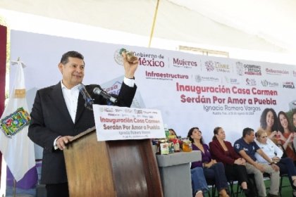 Centros Libre-Casas Carmen Serd&aacute;n transforman la vida de mujeres en entornos de violencia