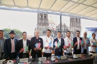 Ayuntamiento de Puebla invita a celebrar el D&iacute;a Mundial del Turismo