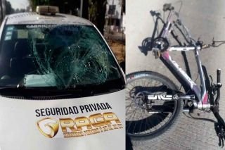 Accidente de la alumna fue por culpa de la mala log&iacute;stica de las entradas a CU; acusan alumnos