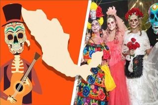 &iquest;Ya est&aacute;s listo para el D&iacute;a de Muertos? Ve aqu&iacute; qu&eacute; actividades hay en tu estado
