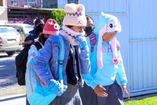 Suspende clases SEP ante el ingreso del frente fr&iacute;o No. 16