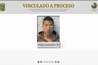 Vinculado a proceso por ocasionar lesiones con un cuchillo a su hermano&nbsp;
