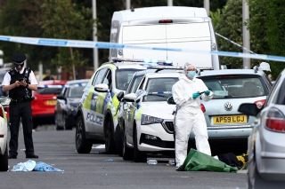 Nuevos enfrentamientos en Reino Unido tras la muerte de tres ni&ntilde;as en ataque con cuchillo