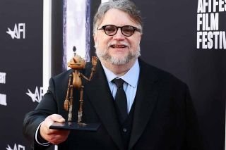 Pinocho de Guillermo del Toro se proyectar&aacute; en la UNAM