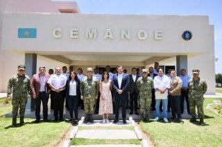 Marina y Gobierno de Puebla refuerzan lazos para detonar el proyecto de la Capital de la Tecnolog&iacute;a